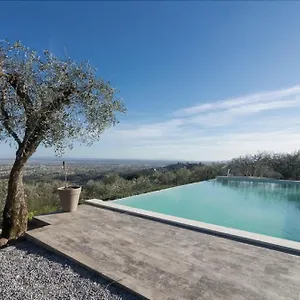  Vakantieboerderij Podere Raffanna Ecologic House