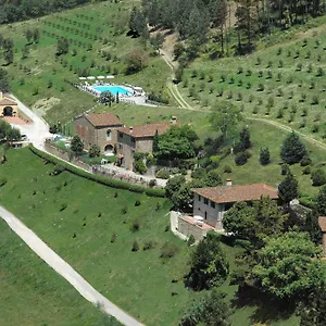  Vakantieboerderij Fattoria Il