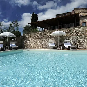  Vakantieboerderij Poggio Bonelli
