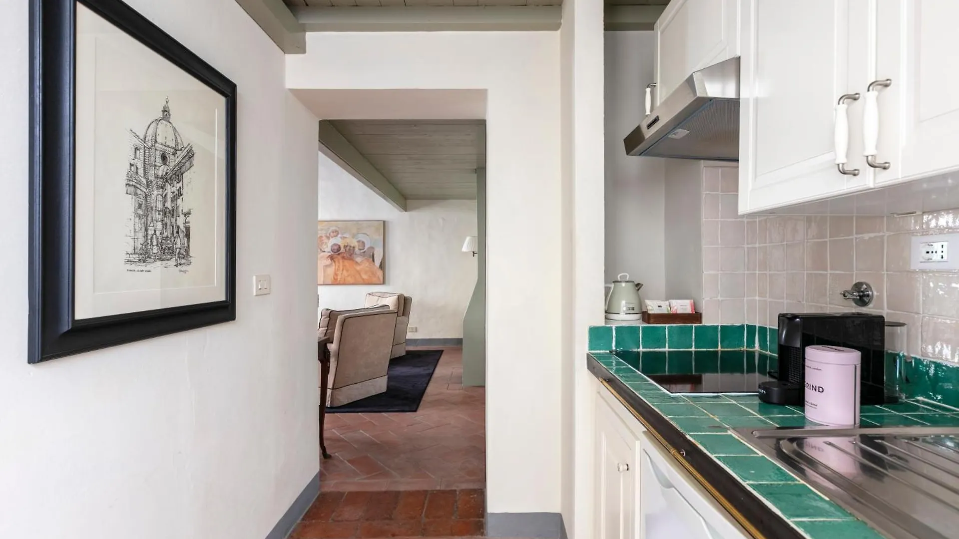 Apartamento Numa Florence Palazzo Belfiore Italia