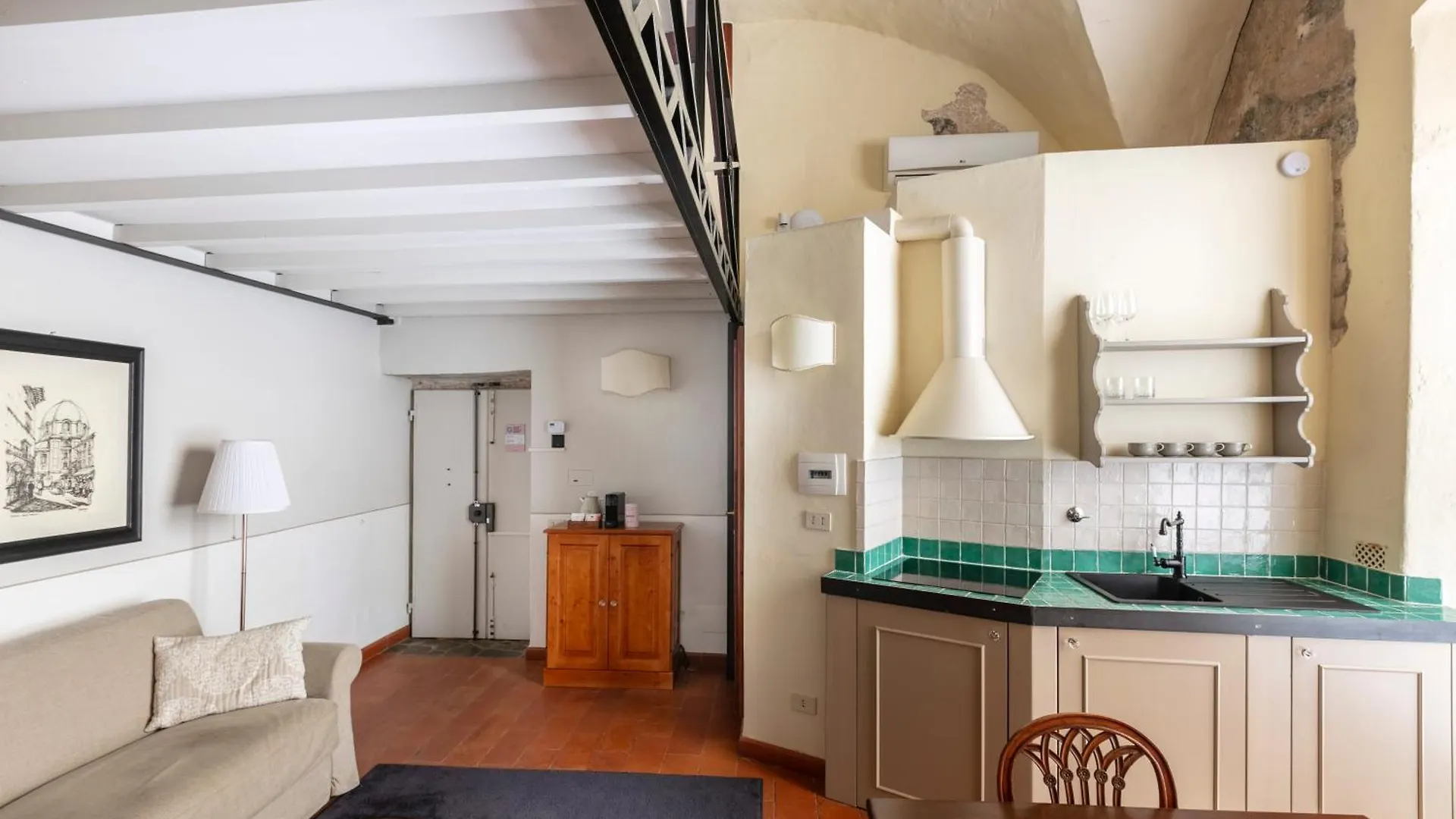 Apartamento Numa Florence Palazzo Belfiore Italia