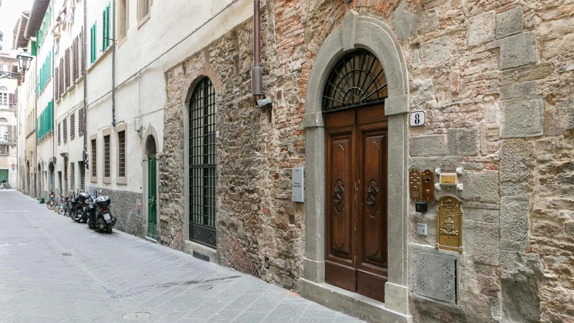 *** Aparthotel Numa Florence Palazzo Belfiore Italy