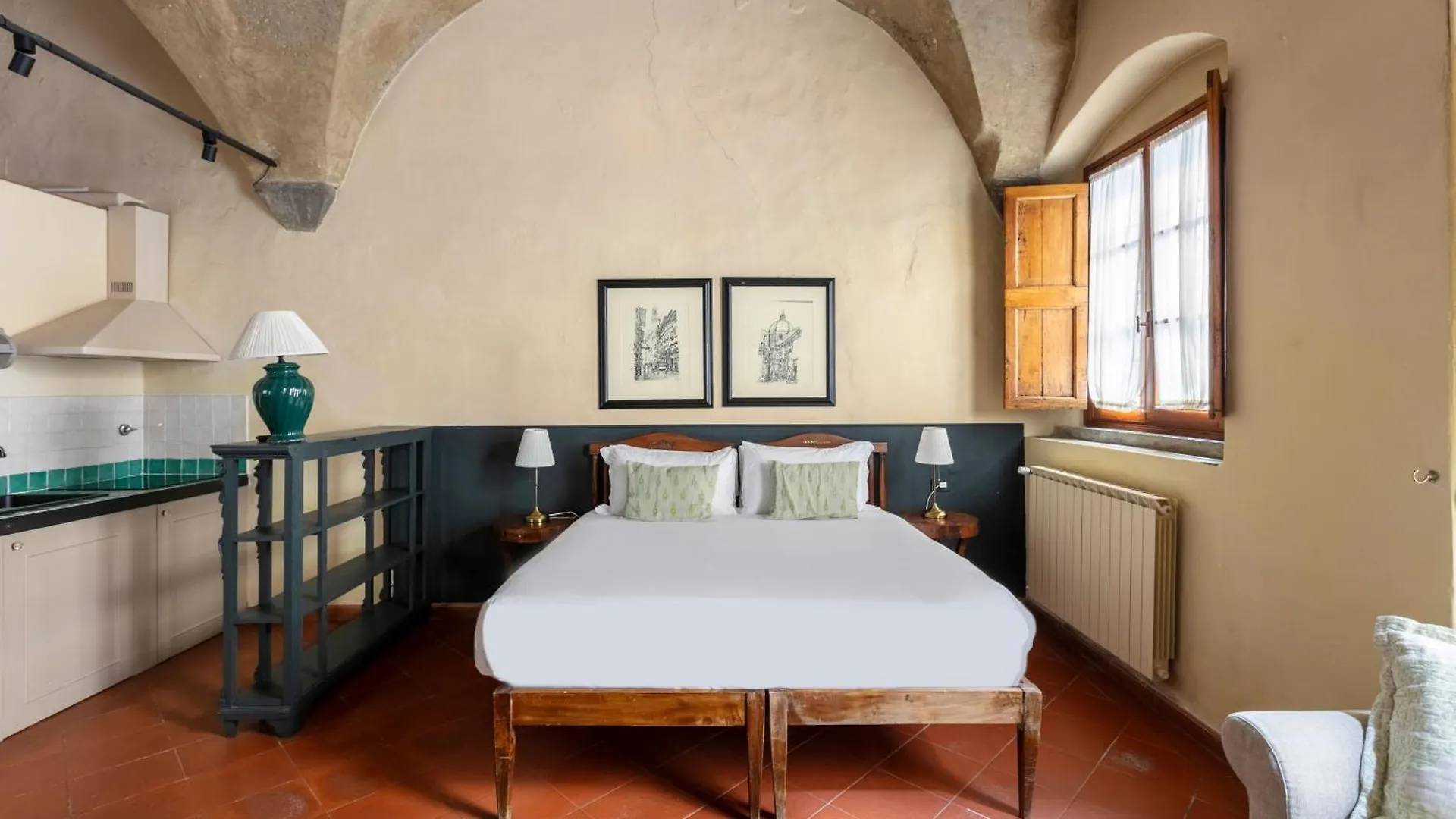 Aparthotel Numa Florence Palazzo Belfiore